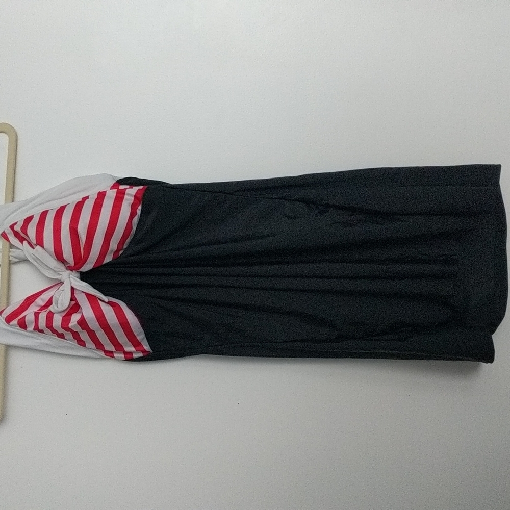 Nautical 50's Style Bathing Dress